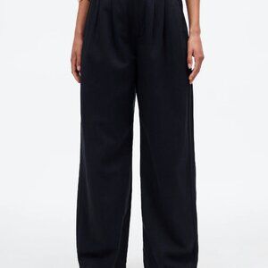 Madewell The Harlow Wide-Leg Pant - 12